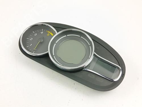 Kombiinstrument RENAULT MEGANE III Grandtour (KZ0/1) 1.9 dCi (KZ0J, KZ0N, KZ1S) (131 hp) 28733037