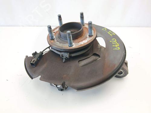 Left front steering knuckle CHEVROLET ORLANDO (J309) 2.0 D | BP37518773M25 - Image 3