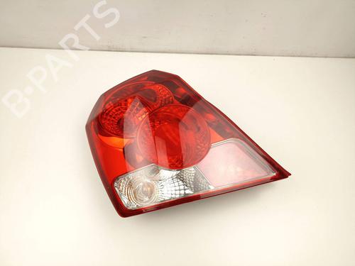 Used Left taillight Left taillight 15180955 15180955