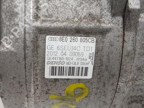AC compressor SEAT EXEO ST (3R5) 1.8 TSI | BP36466563M34 - Image 7