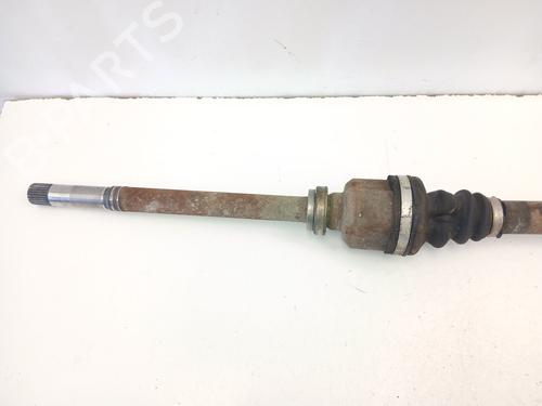 Right front driveshaft CITROËN BERLINGO MULTISPACE (B9) 1.6 HDi 90 | BP36561860M39 - Image 3
