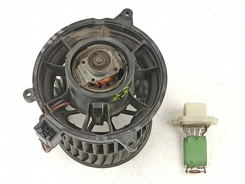 Used Heater blower motor FORD FIESTA V (JH_, JD_) 1.4 TDCi (68 hp) 10722855
