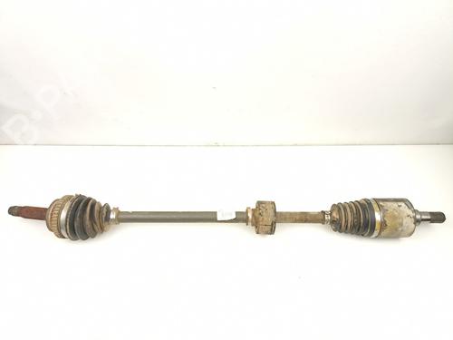 Used Right front driveshaft TATA INDICA [1998-2025]  16251645