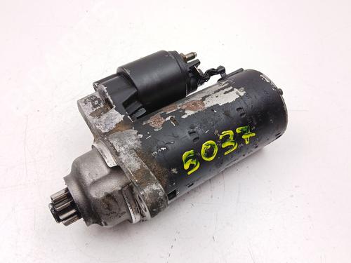 Used Starter SKODA FABIA I (6Y2) 1.9 SDI (64 hp) 27883542