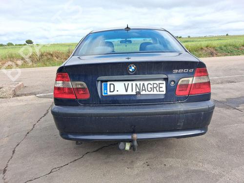 Steering column stalk BMW 3 (E46) 320 d | BP34473948I23  - Image 19