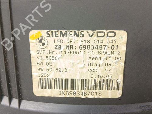 Instrument cluster BMW 3 (E90) 320 d | BP29270757C47 - Image 7