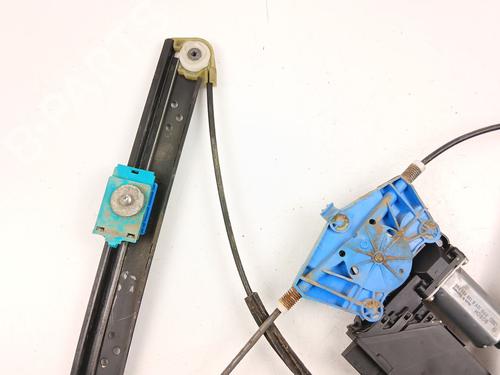 Rear left window mechanism VW TOUAREG (7LA, 7L6, 7L7) 2.5 R5 TDI | BP29836853C24