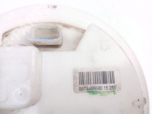 Fuel pump CITROËN C3 Picasso (SH_) 1.6 HDi | BP35755063M76 - Image 7