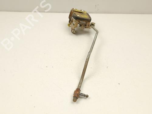 Front left lock SSANGYONG MUSSO (FJ) 2.9 TD | BP22737394C98 