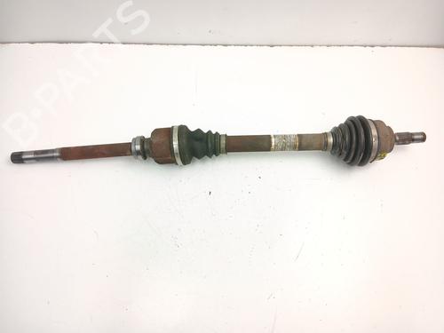 Right front driveshaft CITROËN C3 Picasso (SH_) 1.6 HDi | BP34461643M39  - Image 5