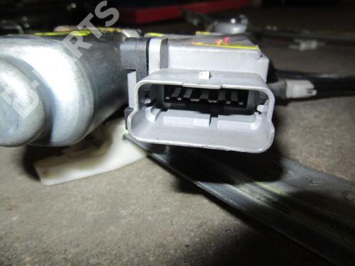 Front right window mechanism CITROËN XSARA (N1) 2.0 HDi 90 | BP11798631C23 