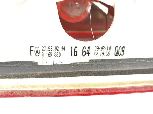 Right tailgate light MERCEDES-BENZ B-CLASS Sports Tourer (W245) B 180 CDI (245.207) | BP17429043C80 
