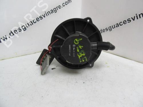 Heater blower motor HYUNDAI COUPE I (RD) 2.0 16V | BP20119314M62 