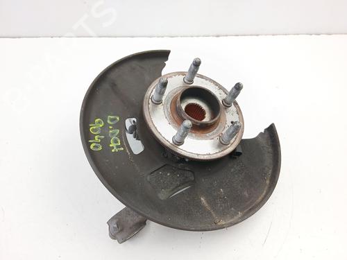 Used Right front steering knuckle Right front steering knuckle OPEL INSIGNIA A Saloon (G09) 2.0 CDTI (69) (120 hp) 36529666 36529666