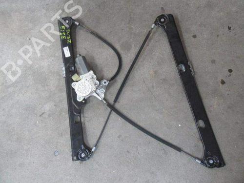 Used Front left window mechanism Front left window mechanism 20118496 20118496