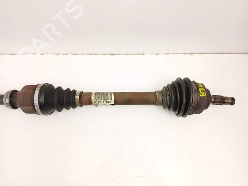 Right front driveshaft CITROËN BERLINGO MULTISPACE (B9) 1.6 HDi 90 | BP28157096M39 - Image 4