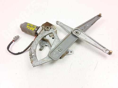 Used Rear right window mechanism VOLVO 740 Kombi (745) 2.3 (131 hp) 30911712