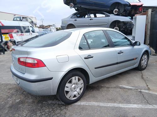 Starter RENAULT LAGUNA II (BG0/1_) 1.9 dCi | BP31996839M8