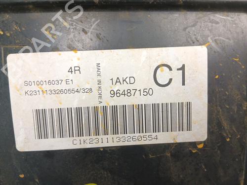 Electronic module DAEWOO REZZO (U100) 1.6 | BP35723869M83  - Image 5