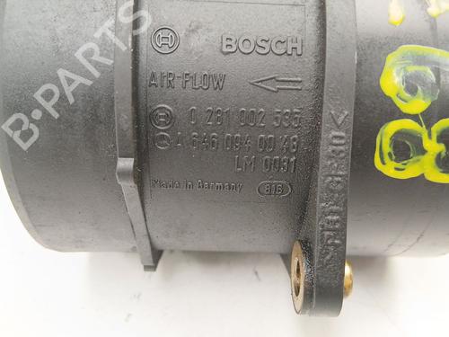 Mass air flow sensor MERCEDES-BENZ C-CLASS (W203) C 220 CDI (203.006, 203.008) | BP34041173M95  - Image 9