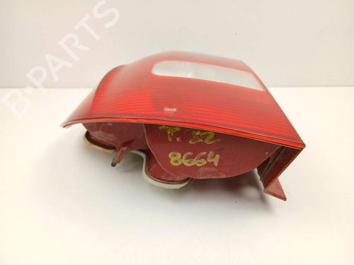Left taillight SKODA YETI (5L) 2.0 TDI 4x4 | BP26169971C34 - Image 3