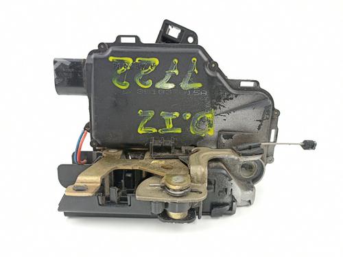 Front left lock SKODA OCTAVIA I (1U2) 1.6 | BP12203265C98 
