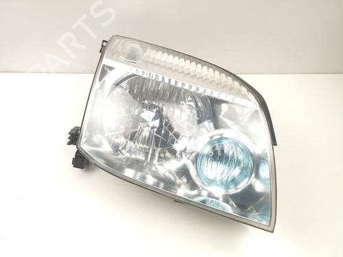 Used Right headlight NISSAN X-TRAIL I (T30) 2.2 Di 4x4 (114 hp) 23863511