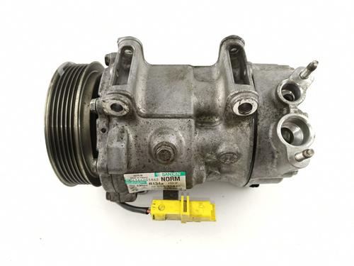 Used AC compressor AC compressor PEUGEOT PARTNER Tepee 1.6 HDi 16V (90 hp) 10928063 10928063