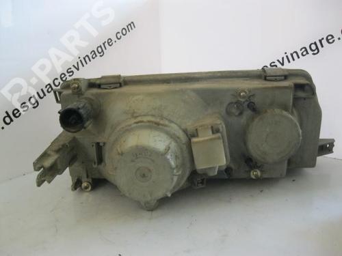 Left headlight RENAULT 11  | BP9805064C28 