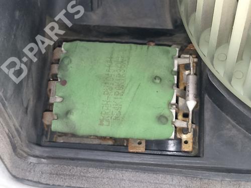Heater blower motor RENAULT CLIO II (BB_, CB_) 1.9 D (B/CB0E, BB0J) | BP11532373M62 
