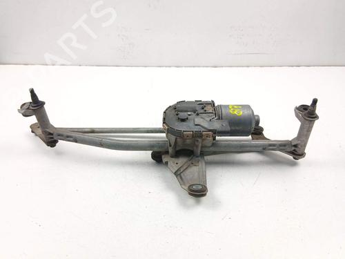 Front wiper motor VW PASSAT B6 Variant (3C5) 2.0 TDI | BP30397410M29 - Image 3