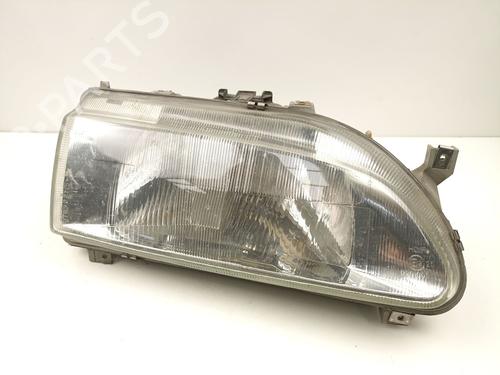 Used Right headlight RENAULT 19 II Chamade (L53_) 1.4 (78 hp) 21538407