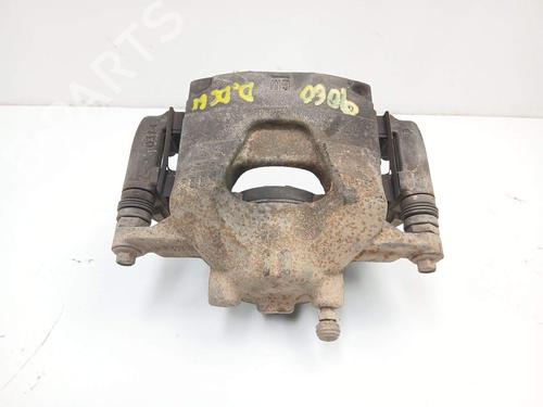 Right front brake caliper OPEL ASTRA J (P10) 1.7 CDTI (68) | BP37239472M104 - Image 5