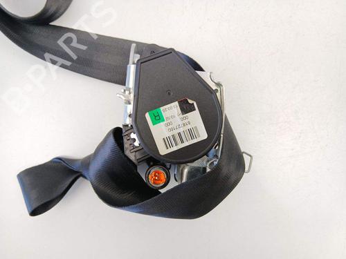 Front right seatbelt FIAT PUNTO (199_) 1.2 (199AXZ1A, 199BXZ1A) | BP26576800I25 - Image 6
