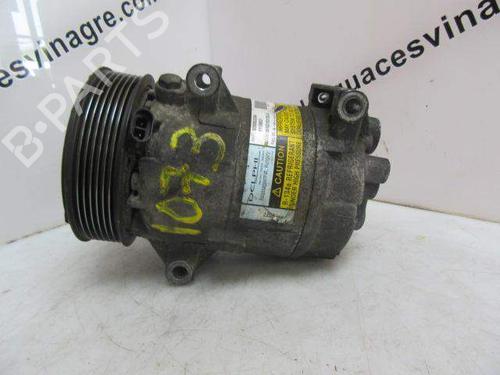 Used AC compressor AC compressor 12067859 12067859