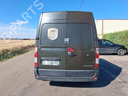 Control unit RENAULT MASTER III Van (FV) 2.3 dCi 125 FWD (FV0C, FV0D, FV0G, FV0H, FV0J, FV0K,... | BP40599966M11 - Image 9