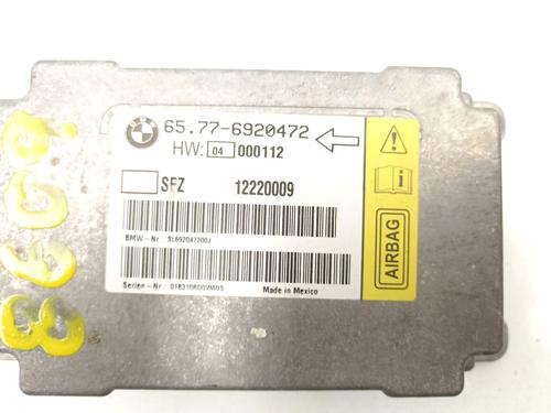 ECU airbags BMW 7 (E65, E66, E67) 745 i, Li | BP25786257M53 - Image 5
