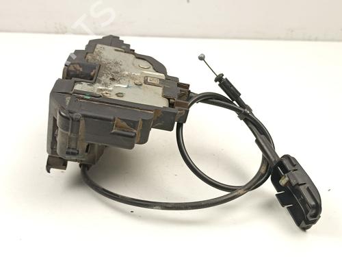 Front right lock RENAULT MEGANE III Grandtour (KZ0/1) 1.5 dCi (KZ1M, KZ1W, KZ0R) | BP23075775C97 