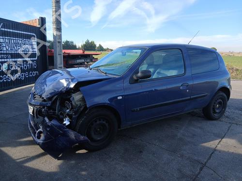 Używane części RENAULT CLIO II (BB_, CB_) 1.2 LPG (58 hp) 4354627