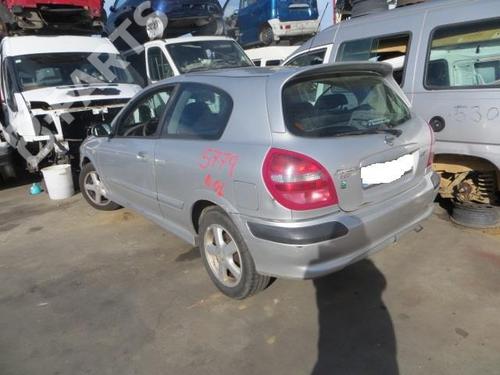 Mass air flow sensor NISSAN ALMERA II (N16) 2.2 Di | BP20118948M95 