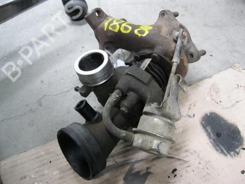 Turbocharger/Supercharger ESCORTS ESCORT  | BP20121244M71 