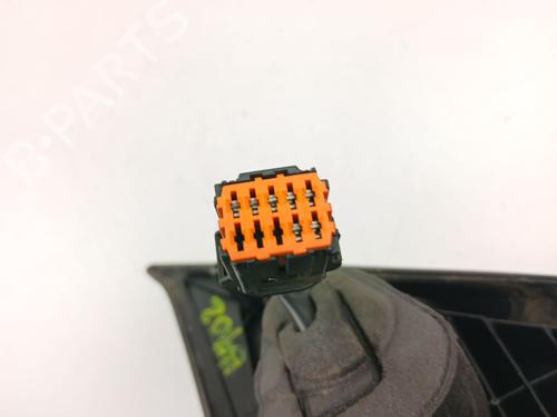 Left mirror CITROËN XSARA (N1) 2.0 HDi 90 | BP31653323C26 