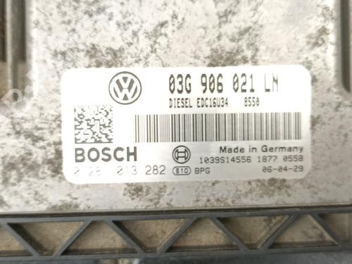 Electronic module SEAT ALTEA (5P1) 1.9 TDI | BP20240323M83 