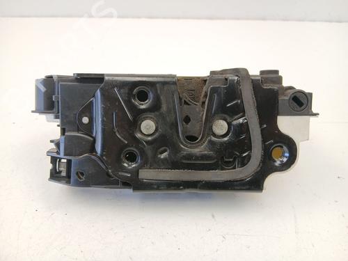 Rear right lock SKODA FABIA II (542) 1.6 TDI | BP27242557C99 
