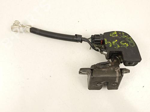 Bakluke lås TOYOTA COROLLA (_E12_) 2.0 D-4D (CDE120R, CDE120L_) | BP22737693C101 