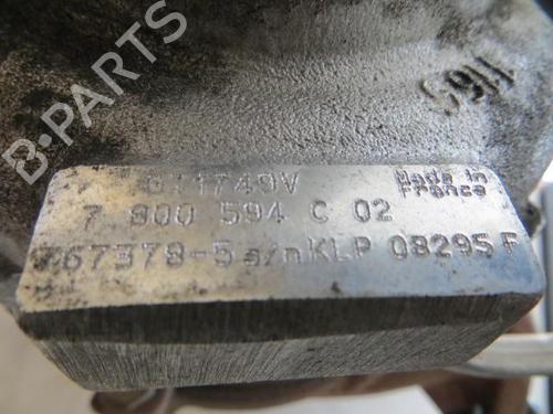 Turbocharger/Supercharger BMW 3 (E90) 320 d | BP20117337M71 
