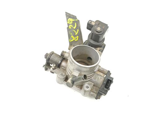 Throttle body KIA SEPHIA Saloon (FA) 1.6 i (80 hp) 17493368