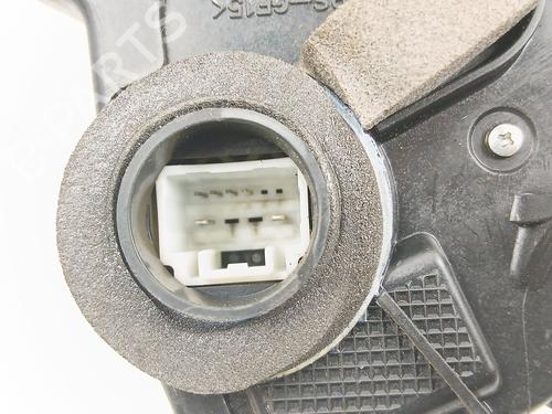 Front right lock SUZUKI GRAND VITARA II (JT, TE, TD) 1.9 DDiS All-wheel Drive (JT419, TD44, JB419WD, JB419XD,... | BP30182922C97 