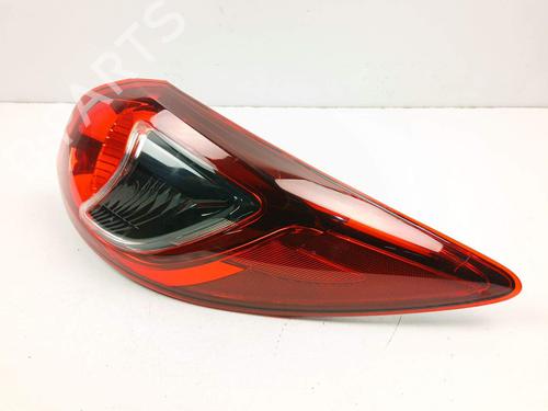 Right taillight MAZDA CX-5 (KE, GH) 2.2 D AWD (KE2AW) | BP30942451C35 - Image 4