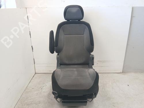 Left front seat CITROËN BERLINGO MULTISPACE (B9) 1.6 HDi 90 | BP36529673C15 - Image 3